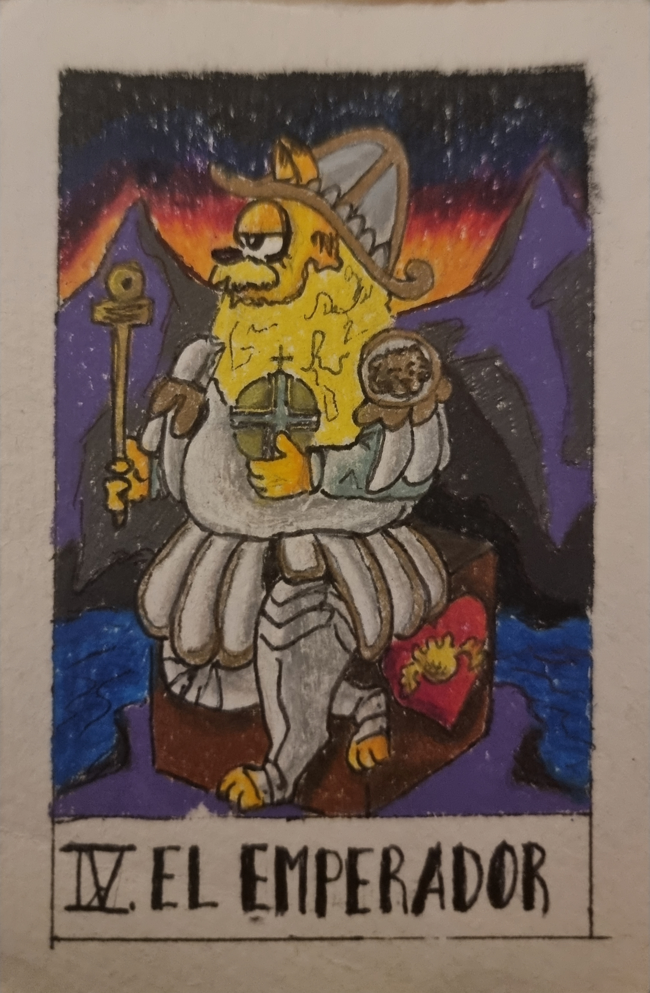 Tarot 18